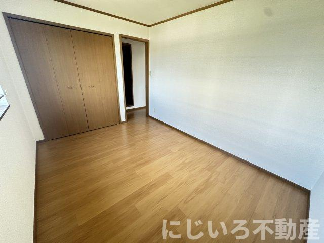 ハイツロジュマンAの洋室