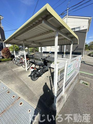 ハイツロジュマンAのその他共用部分