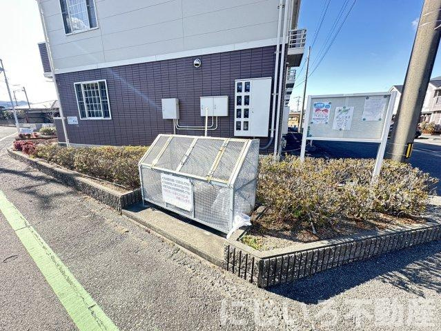 ハイツロジュマンAのその他共用部分