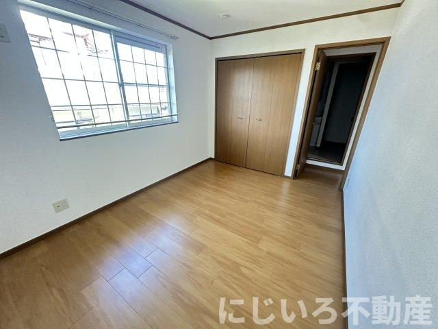 ハイツロジュマンAの寝室