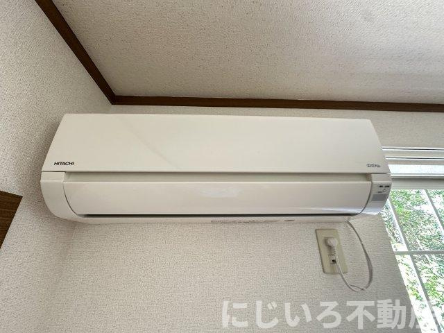 ハイツロジュマンBの設備