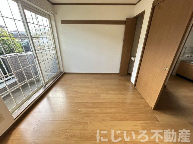 ハイツロジュマンBの居間・リビング