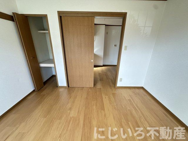 ハイツロジュマンBの居間・リビング