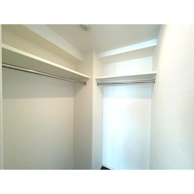 【収納】 | ステージファースト上落合 | ウォークインクローゼット完備。