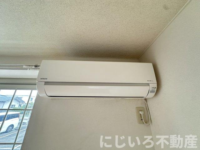 フォンテーヌAの設備