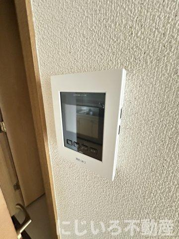 フォンテーヌAのセキュリティ