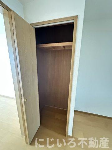 フォンテーヌAの収納