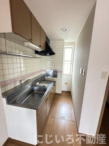 フォンテーヌAのキッチン