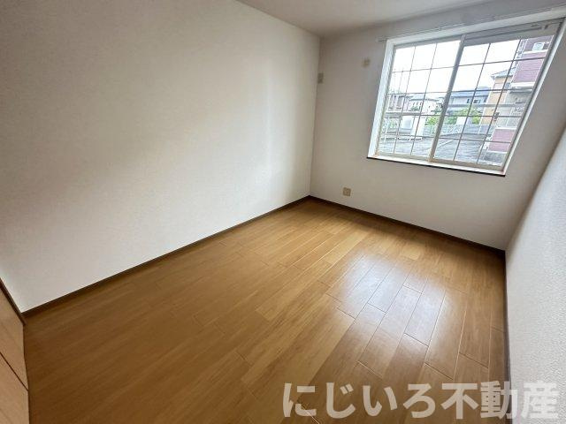 フォンテーヌAの居間・リビング