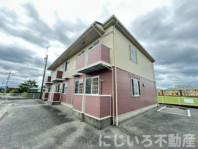 フォンテーヌAの外観パース