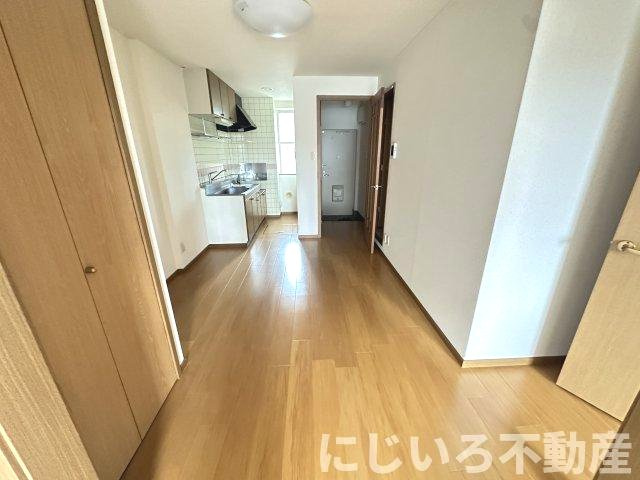 フォンテーヌAの居間・リビング