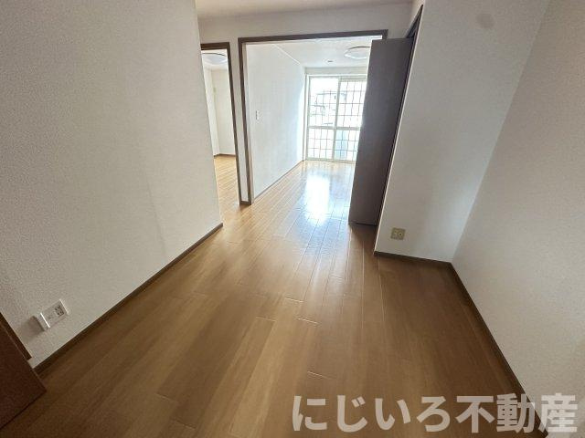 フォンテーヌAの居間・リビング
