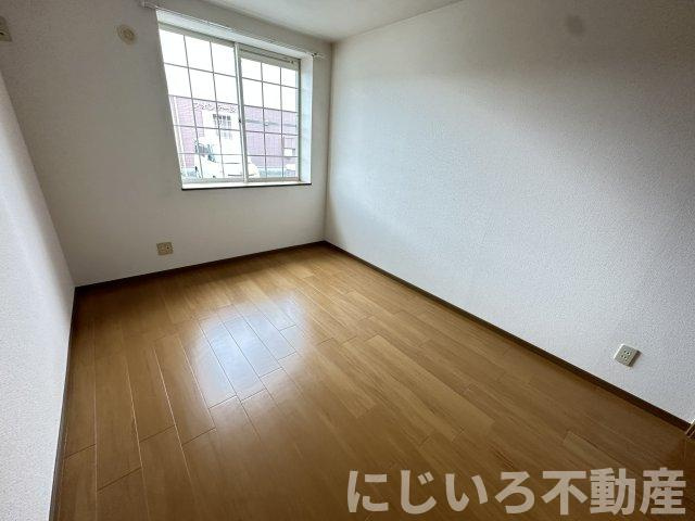 フォンテーヌAの寝室