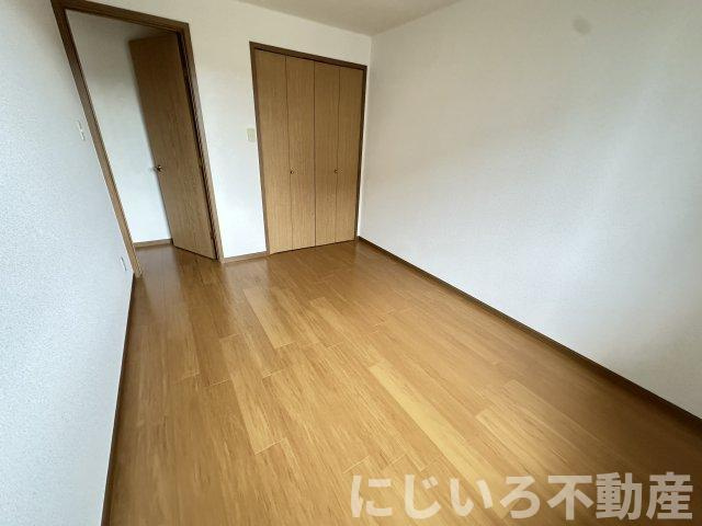 フォンテーヌAの寝室