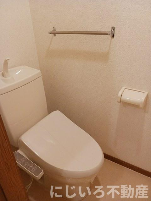 フォンテーヌAのトイレ