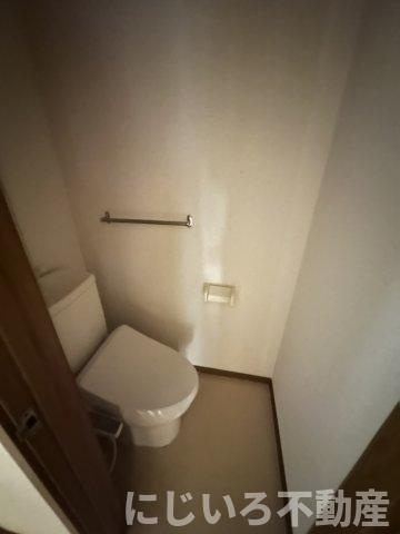 フォンテーヌAのトイレ
