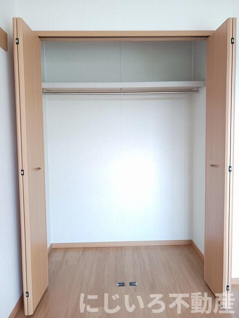 リーオ・グランデAの収納