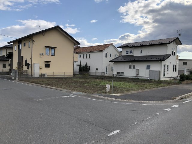 売地　高崎市下之城町
