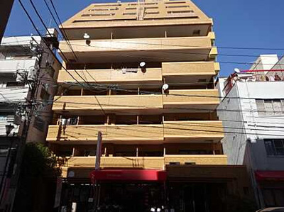 【外観】 | ダイアパレス舟入本町