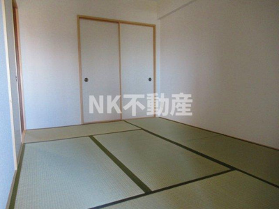 【和室】 | ブランチ913（鴻池新田賃貸） | 和室がひろがる居住スペース
