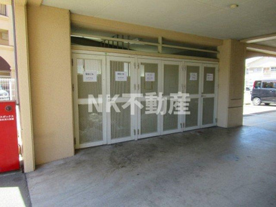 【その他】 | ブランチ913（鴻池新田賃貸） | ゴミ置き場です