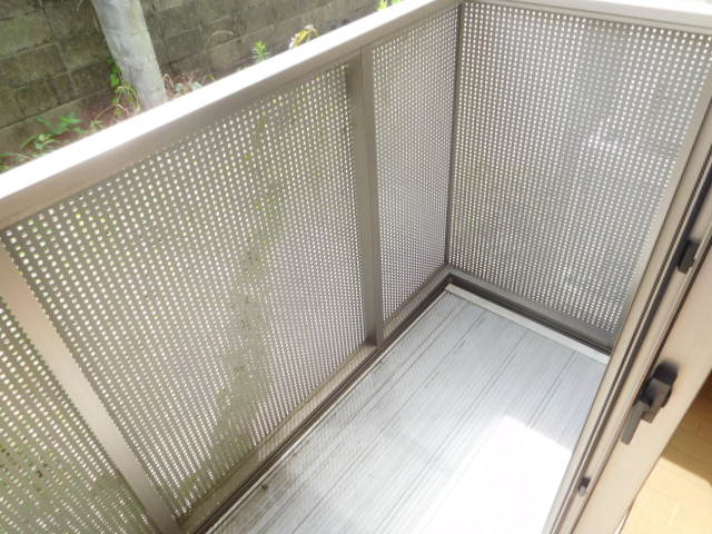 【バルコニー】