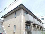 練馬区練馬２丁目のアパートの画像