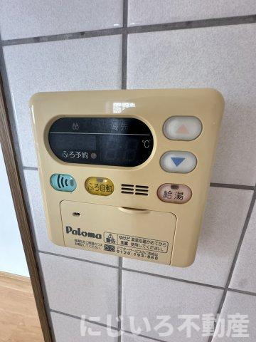 サンシェールAの設備