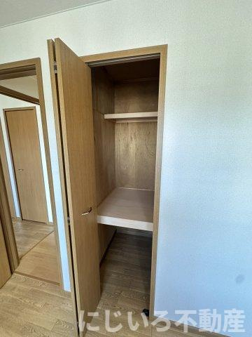 サンシェールAの収納