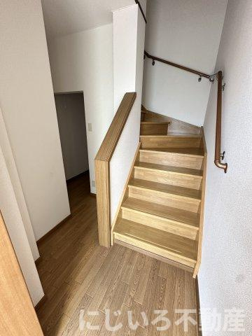 サンシェールAの収納