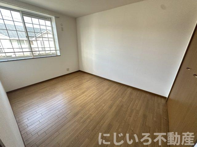 サンシェールAの寝室