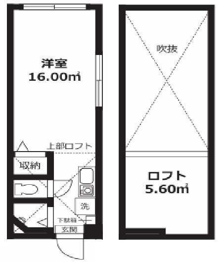 メティス北沢の間取り|☆敷金礼金０！インターネット月額無料です♪☆