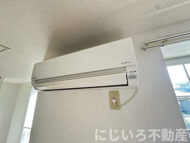 サンシェールAの設備