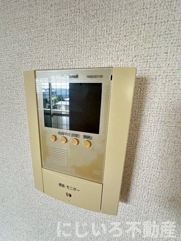 サンシェールAのセキュリティ