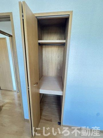 サンシェールAの収納