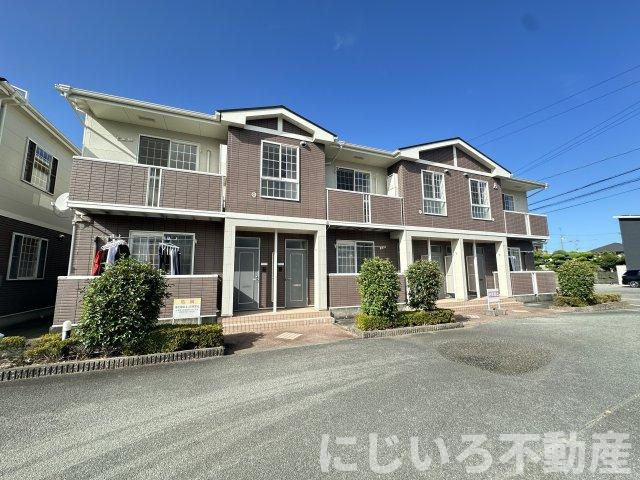 サンシェールAの外観