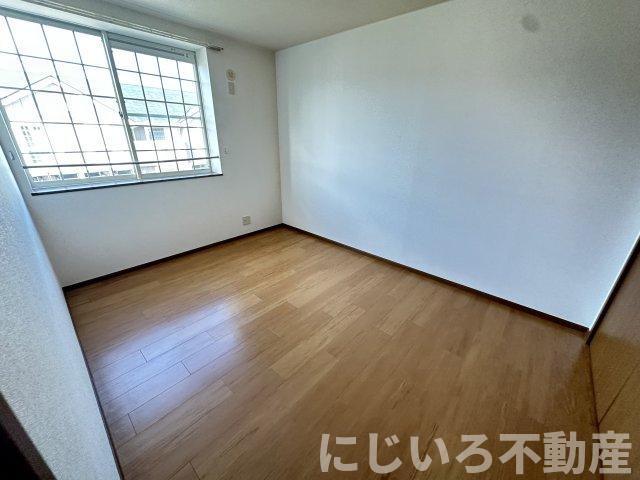 サンシェールAの寝室