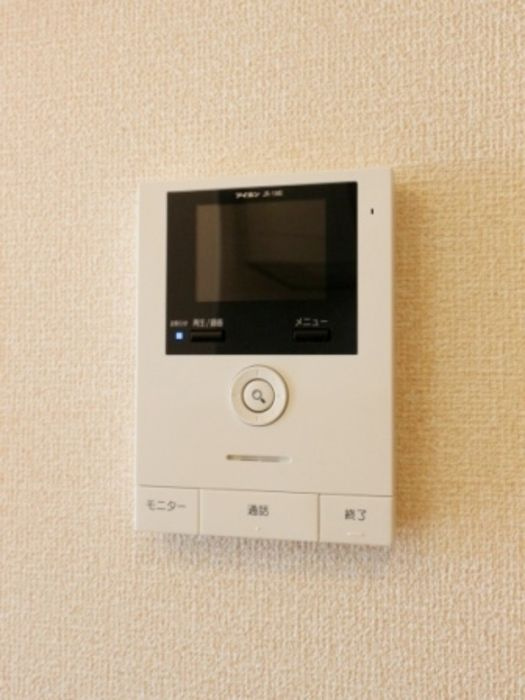 コンフォールコートⅡのセキュリティ