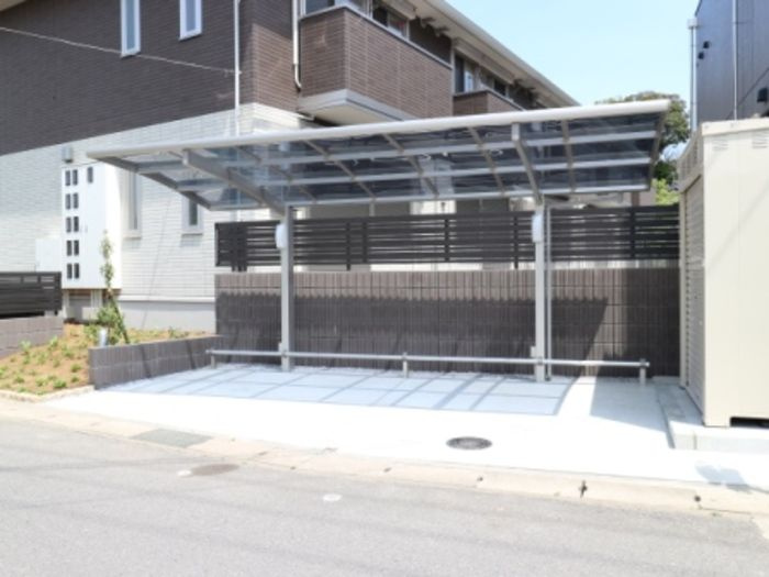 コンフォールコートⅡのその他共用部分