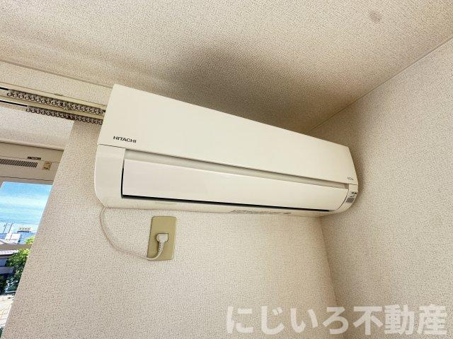 サンシェールBの設備