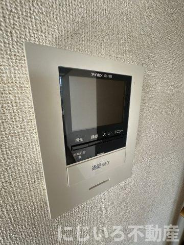 サンシェールBのセキュリティ