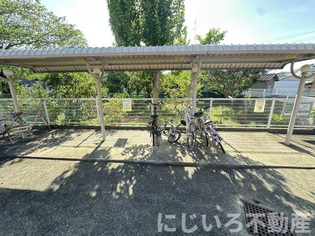 サンシェールBのその他共用部分
