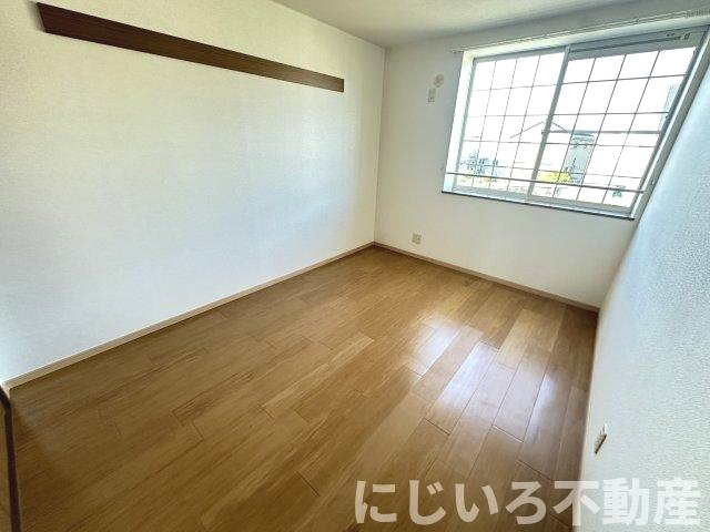 サンシェールBの寝室