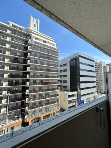 Fortuney北堀江の展望