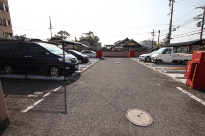 【駐車場】 | パストラル和泉