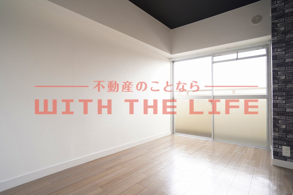 第17上野ビル【キャッシュバック対象物件】の寝室|寝室にいかがでしょうか※現状優先