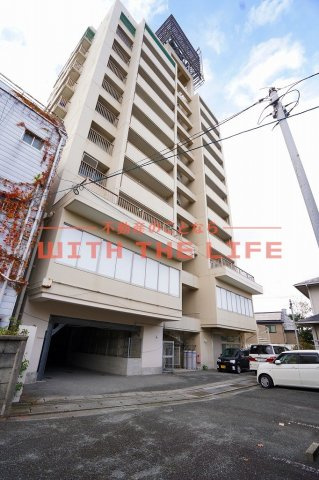 第17上野ビル【キャッシュバック対象物件】の外観|建物外観を気になさる方へ、見た目の良い物件です