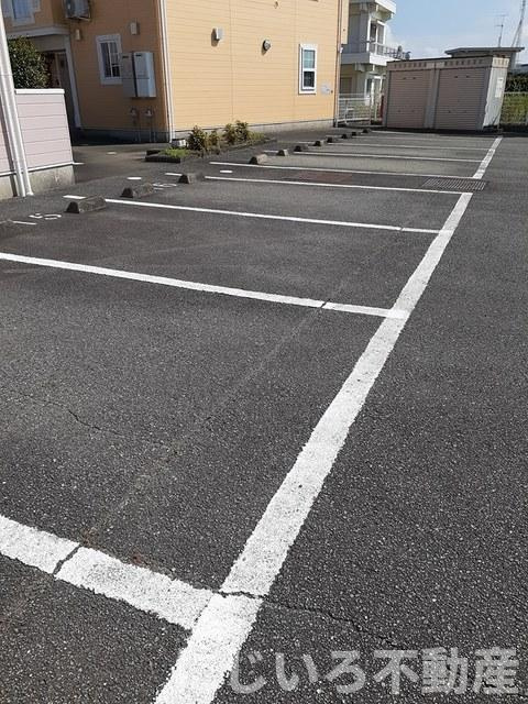 ソレイユ・ルヴァンAの設備