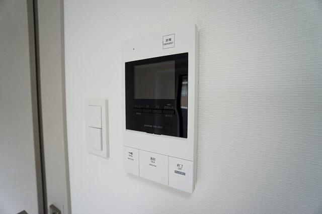 ＡＬＴＥＲＮＡ菊川Ⅱのセキュリティ|その他、部屋スペース
