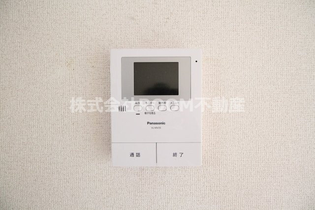 コスモスハウスのセキュリティ